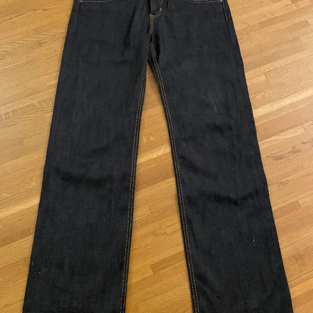 Så gott som nya vintage jeans. Nypris ligger runt 1600kr!! W 29. L32. Jeans & Byxor.