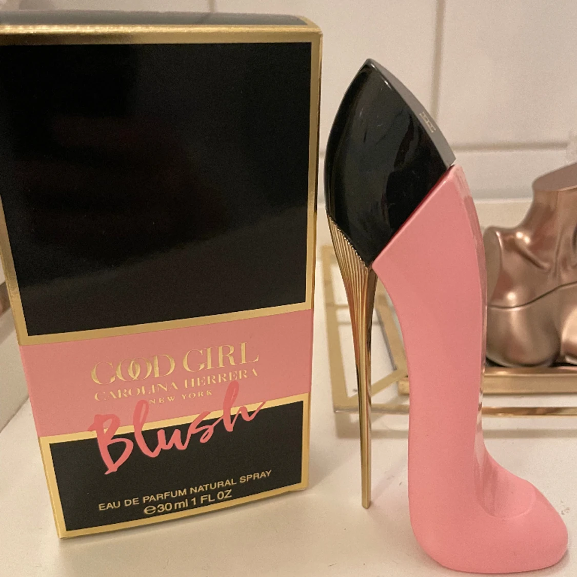 Carolina herrera parfym
