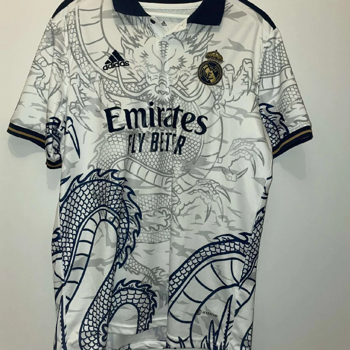 Fotbollströja Real madrid Rodrygo  - 90