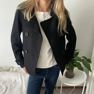 Jacka - Svart jättefin jacka🧚🏼‍♀️💗🦋