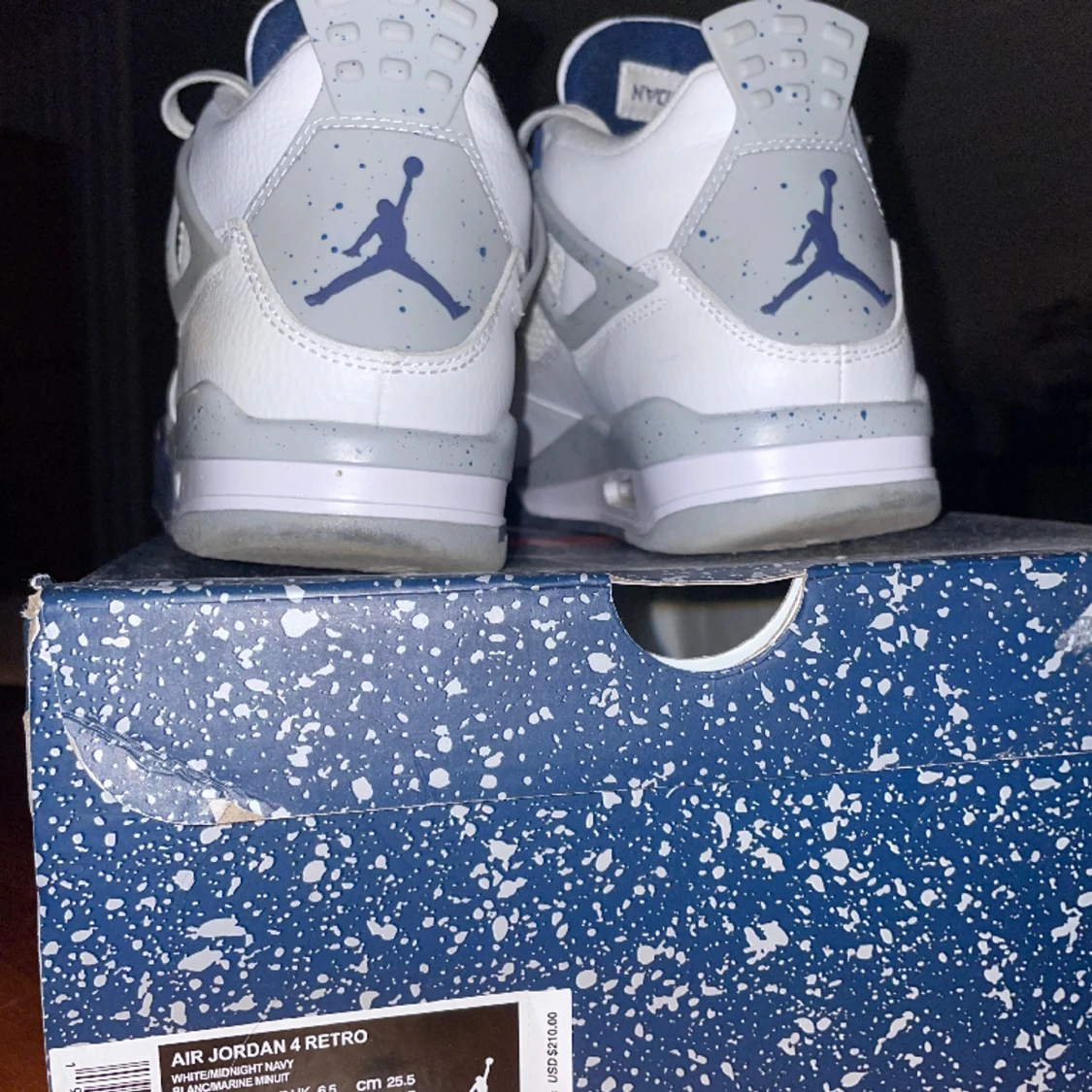 jordan 4 - 90