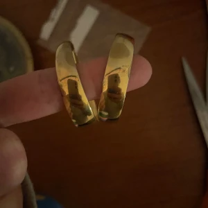 Breda ringar! - Så snygga örhängen! Bra kvalitet. 