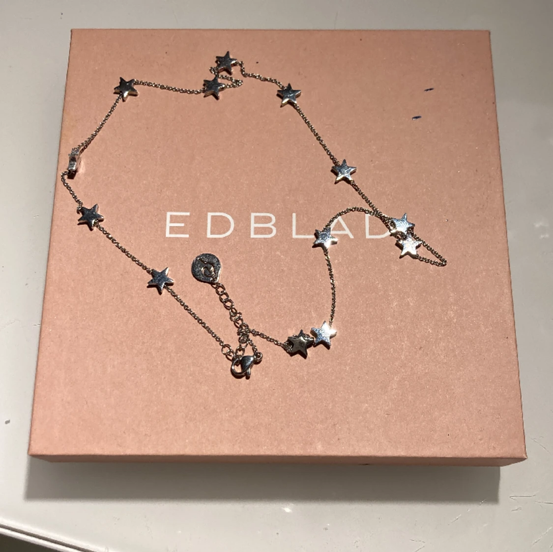 Sjärnhalsband  - 90