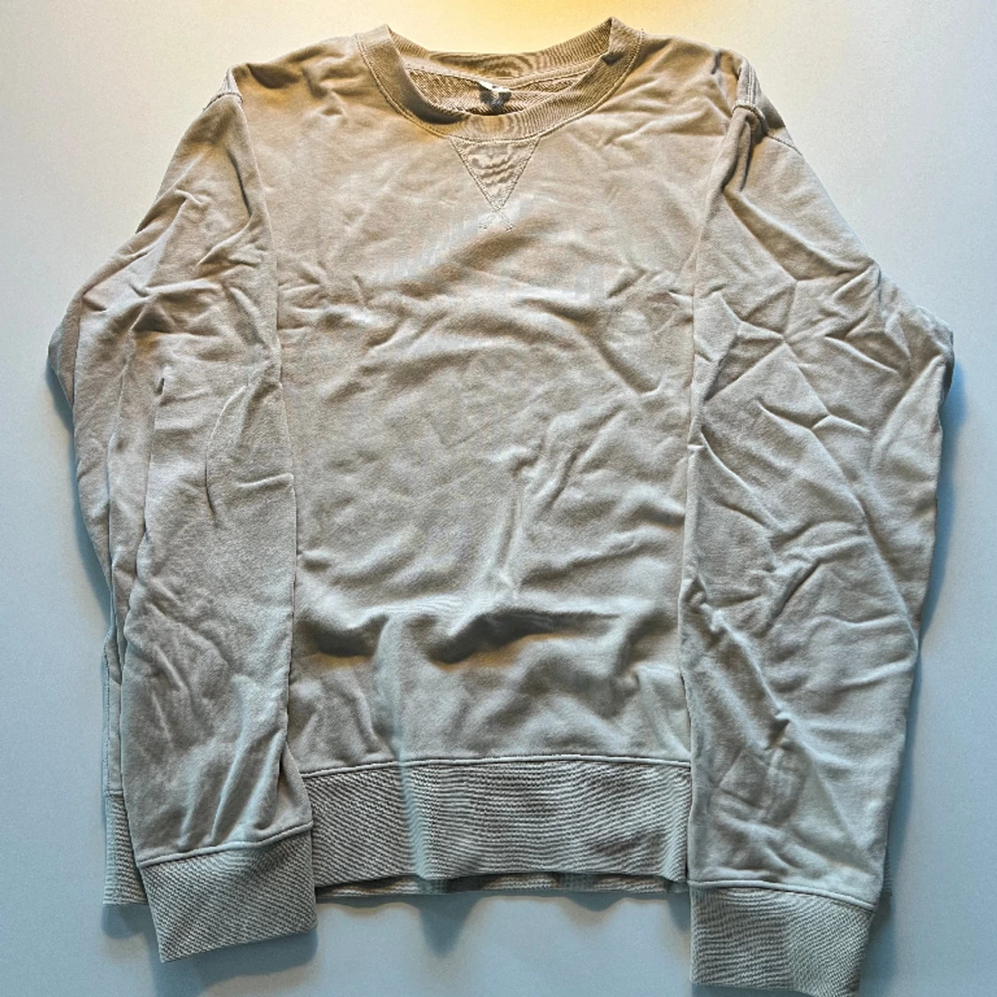 Långärmad tjocktröja från Arket - 90