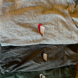 3 Nike T-shirts  - Tre snygga T-shirts som letar användning hos någon med stil🤝