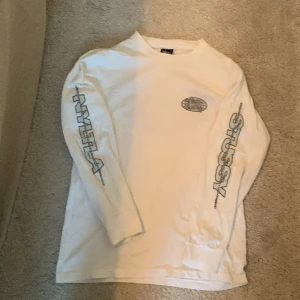 Stüssy Longsleeve  - Vintage Stüssy Longsleeve från sent 90-tal. Skick 9/10 Skriv DM för fler frågor