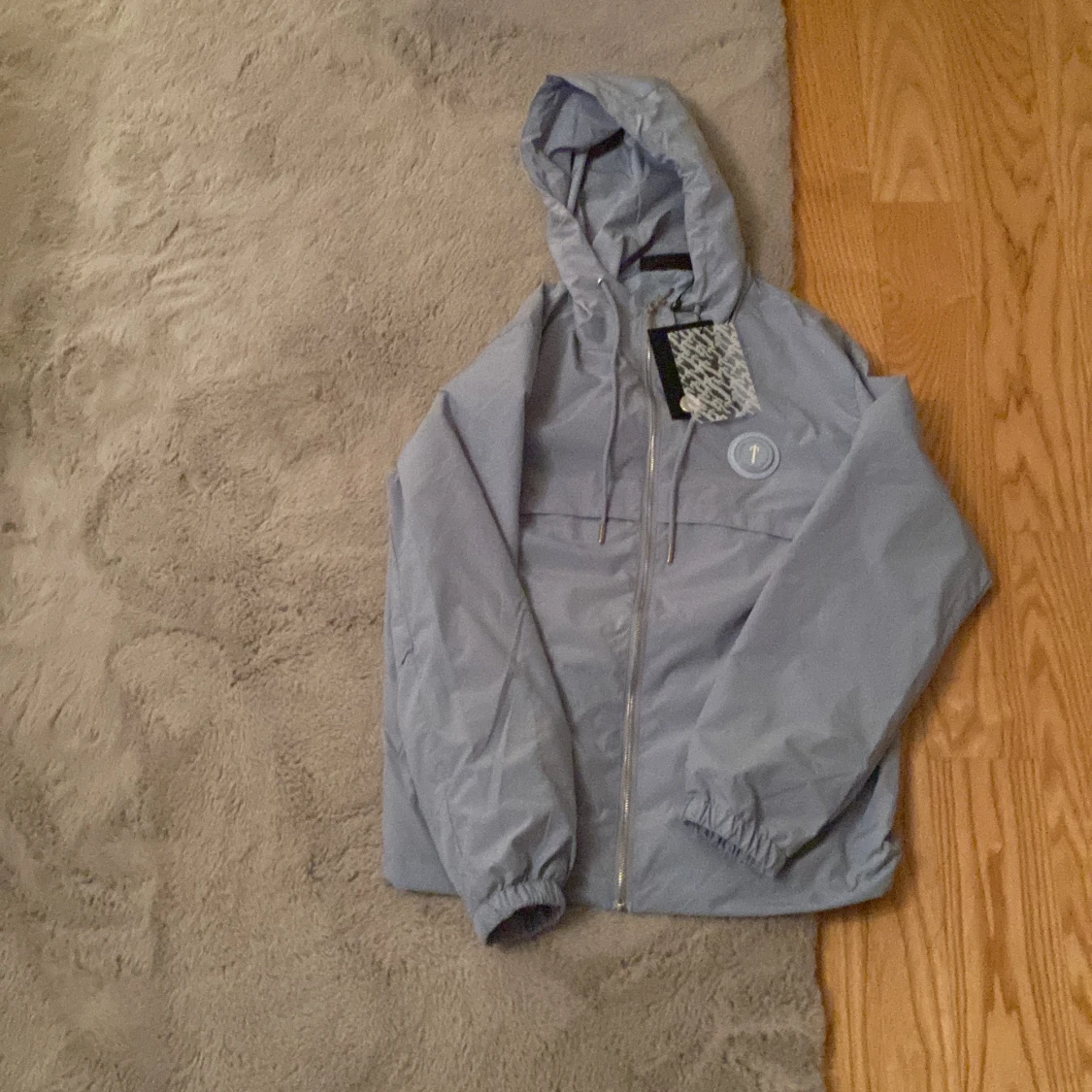 Trapstar windbreaker storlek M