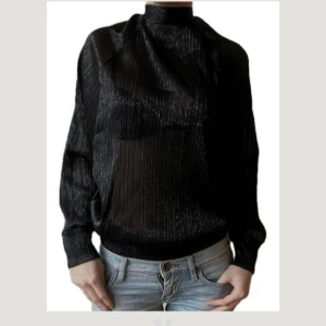 Skimrande blus - Super fin skimrande topp från uf företaget lilou, var stressad när jag beställde och denna råkade ligga kvar i kundkorgen💓så fin till nyår!
