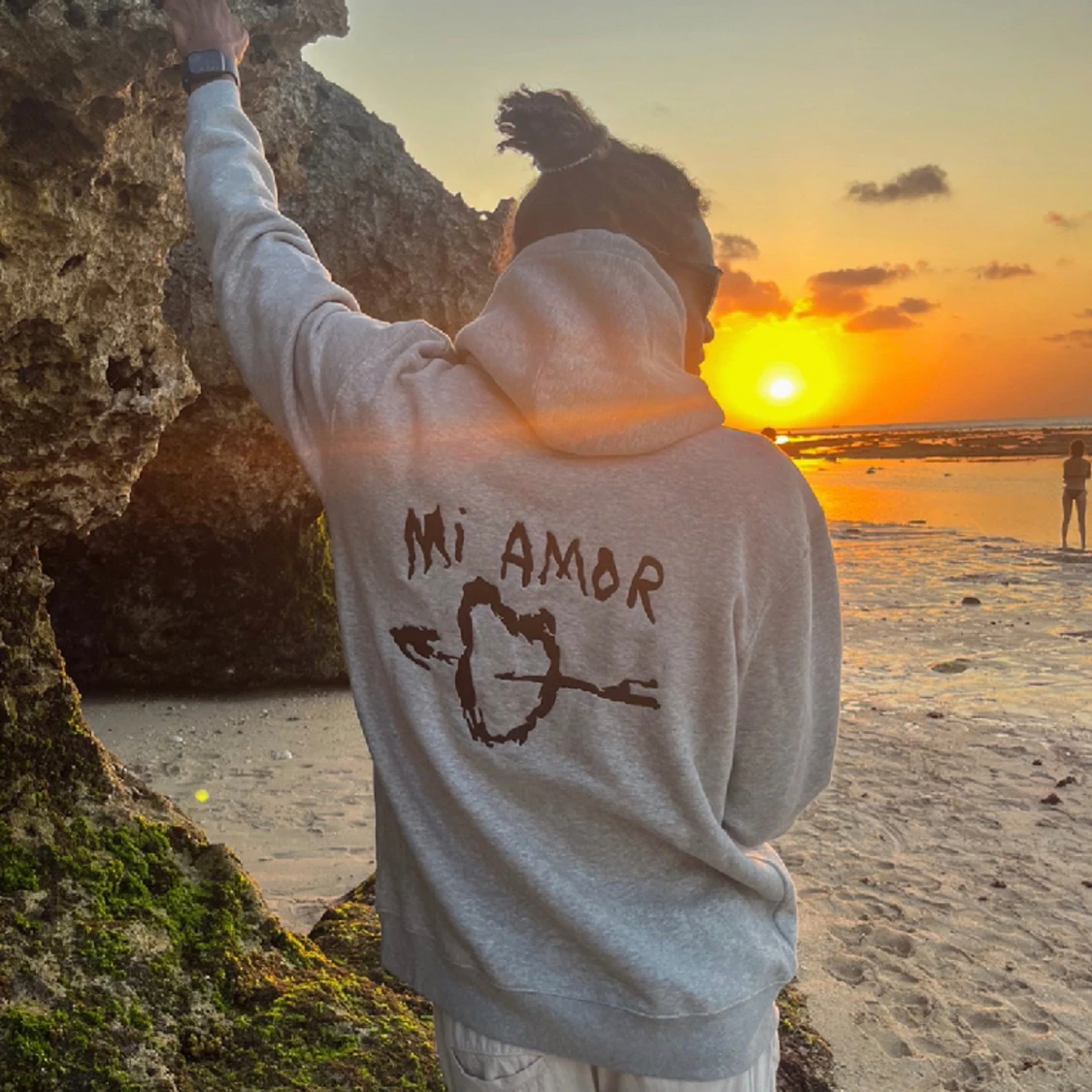 Mira paris hoodie💗 - 91