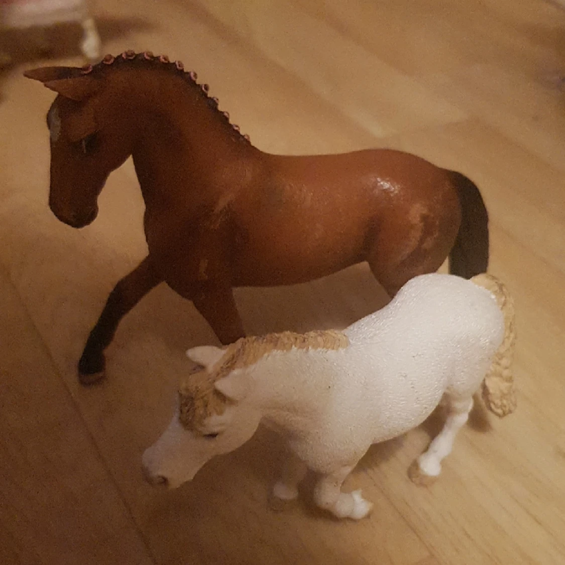 schleich hästar - 90
