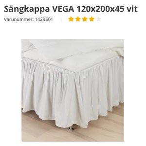 Sängkappa jysk - Säljer min sängkappa från Jysk, då den inte passade min säng. Nypris 499, säljer nu för 349 exkl frakt 💫 tveka inte att höra av dig vid intresse 💞
