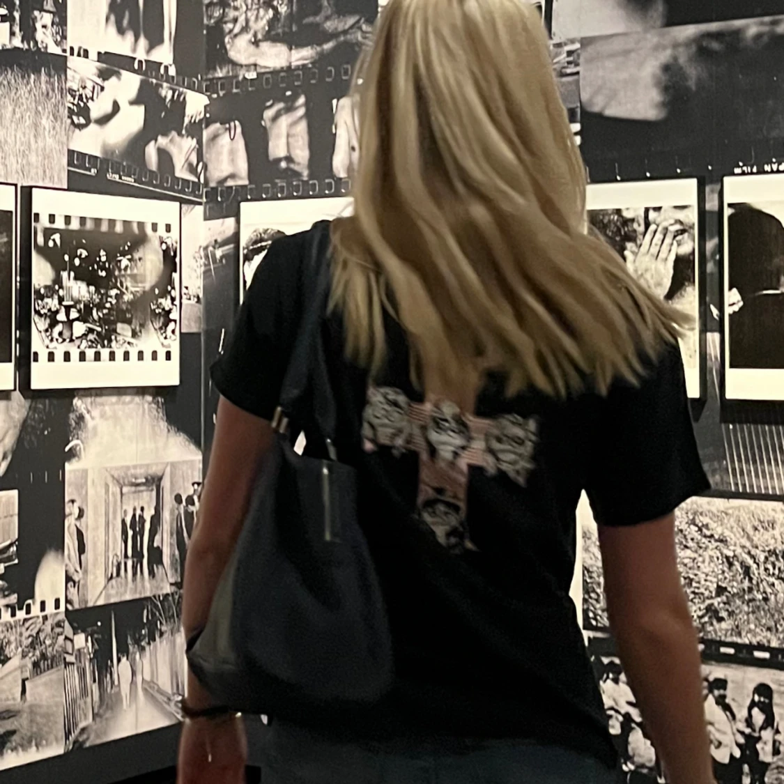 Grapich t-shirt - 90