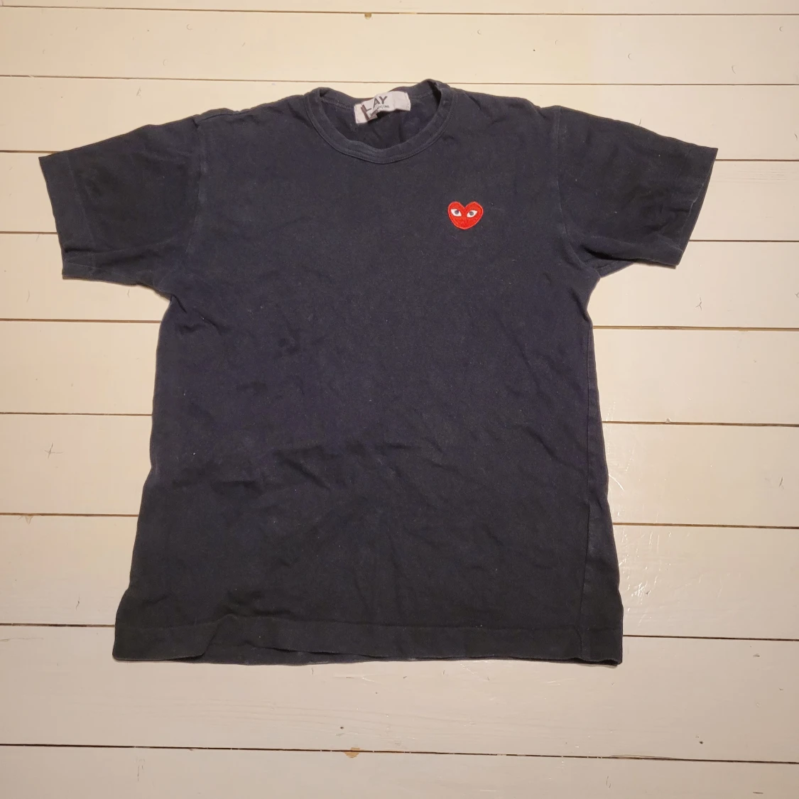Comme de garcon tshirt