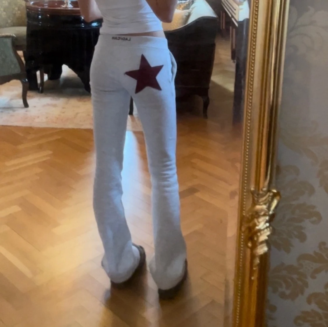 Ladicah star pants - 91