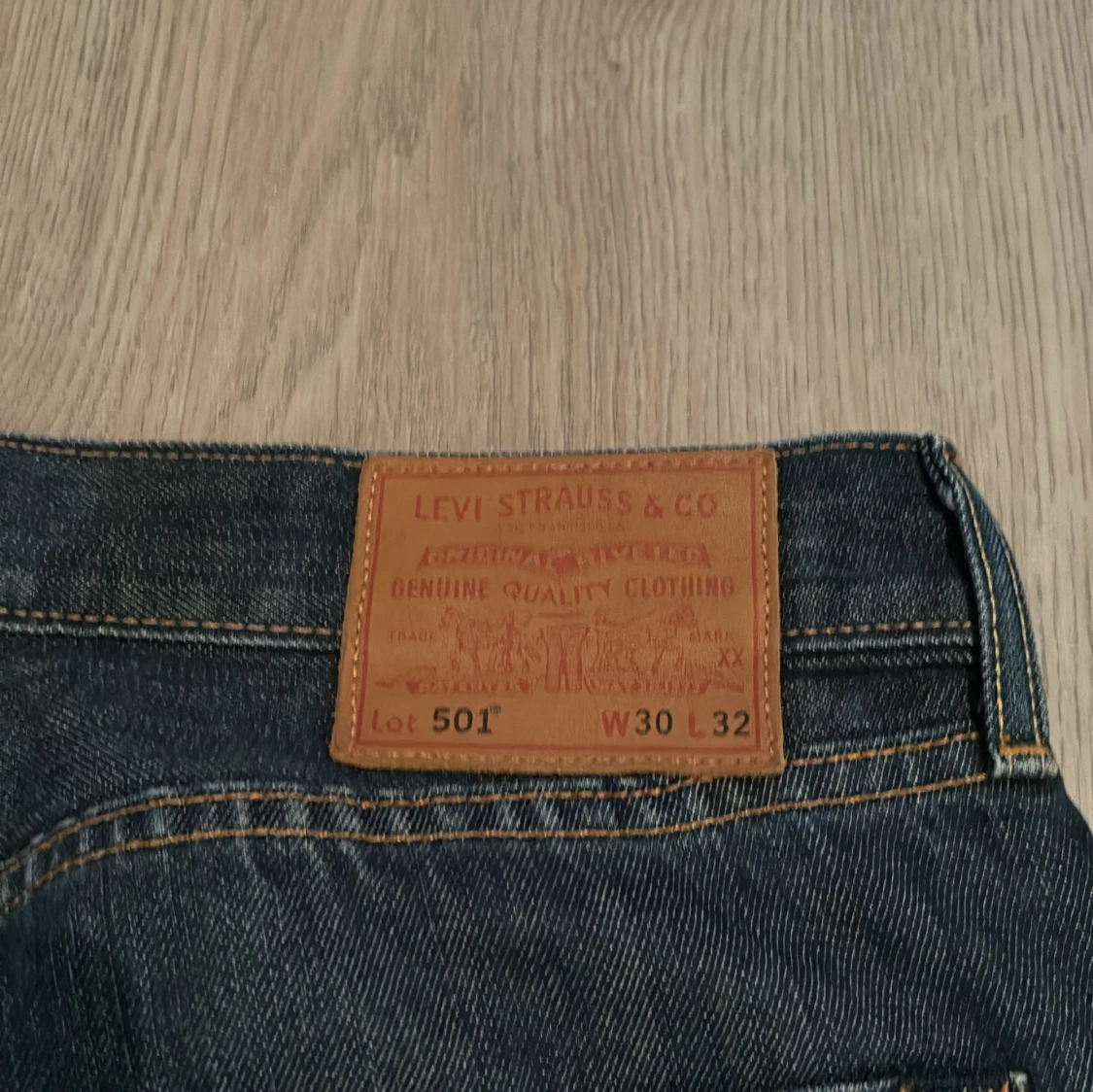 Levis 501 jeans  - 91