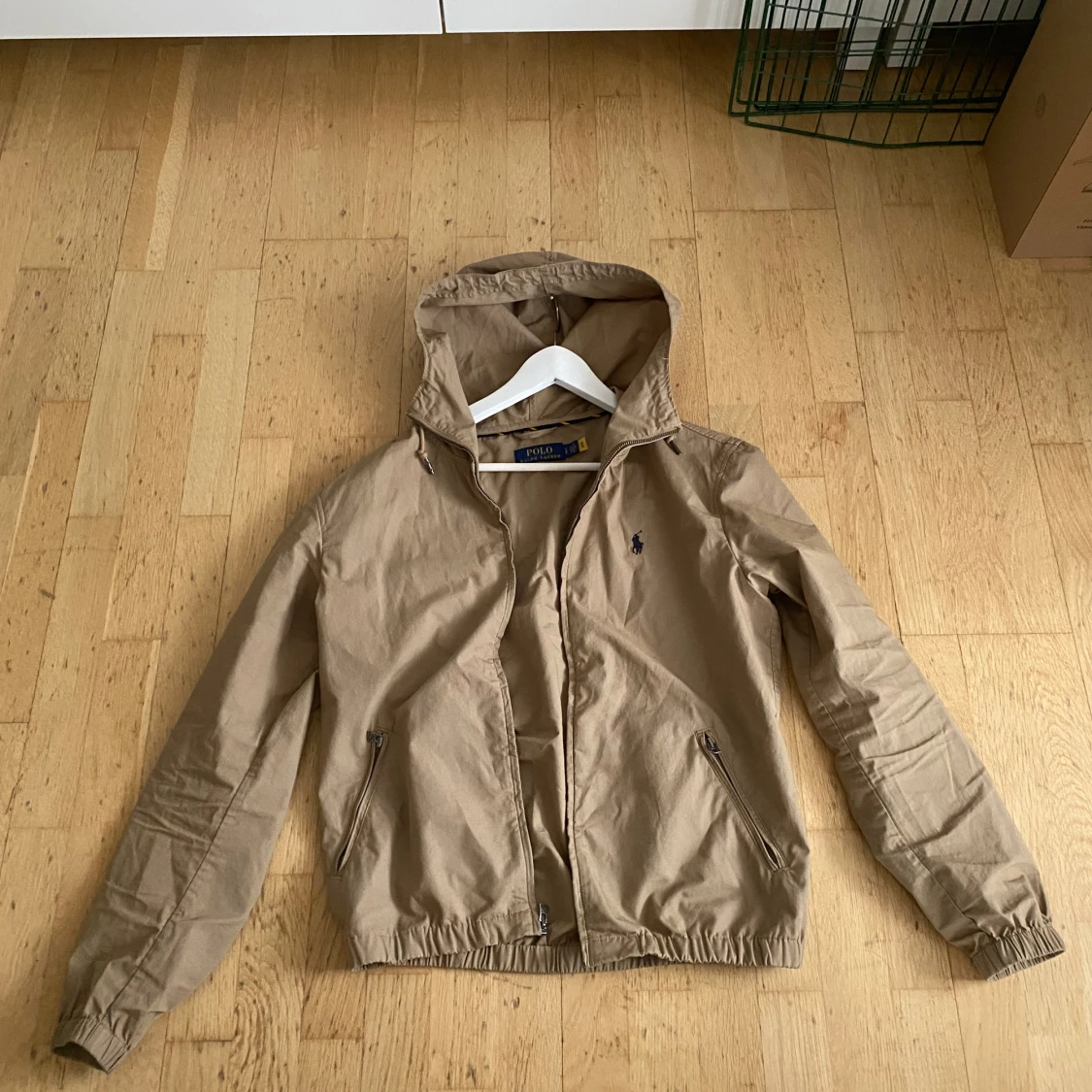 Polo ralph lauren jacka 