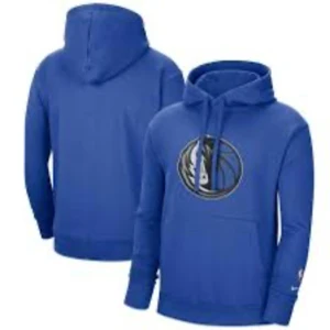 NBA- Dallas maverick hoddie - Hej, jag säljer min NBA-hoodie. Jag köpte den på en dallas maverick-basketmatch och har bara använt den en gång.