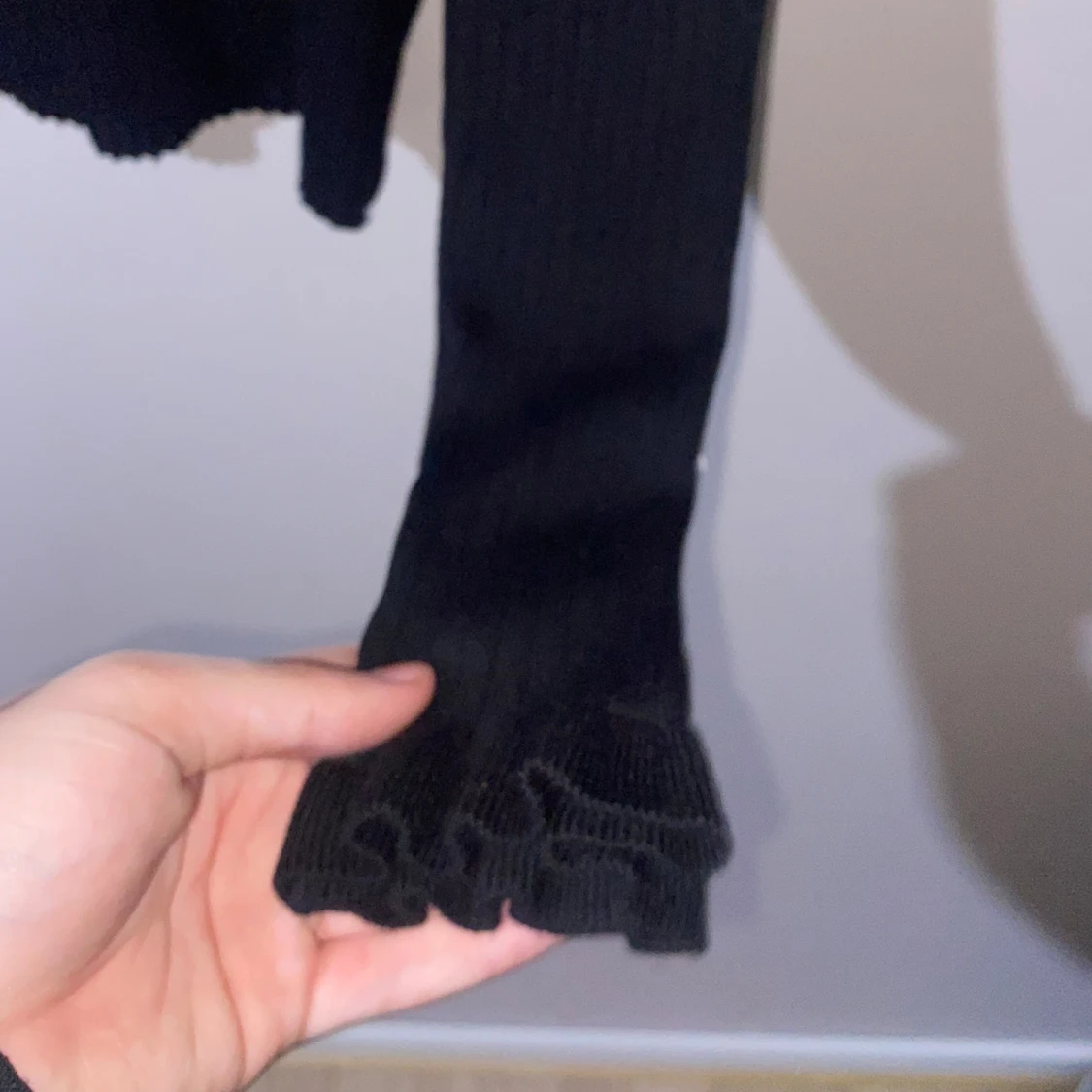 Långärmad tröja - 90