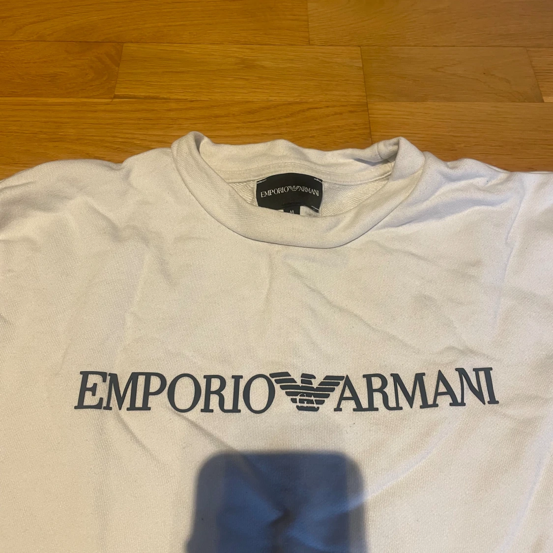 Fin Armani sweatshirt  - 90