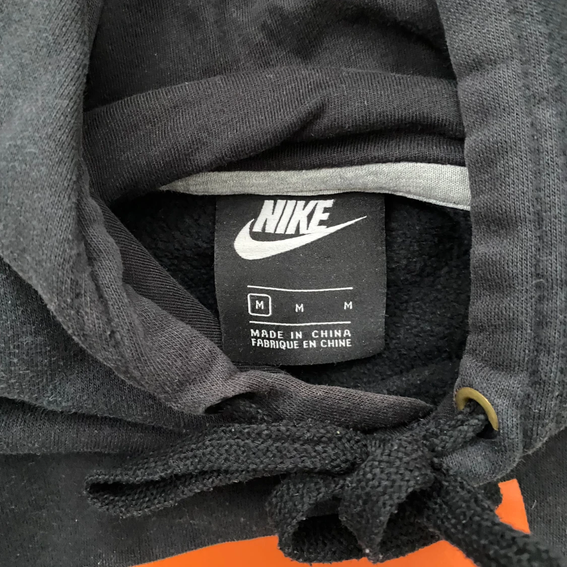 Nike hoodie - 90