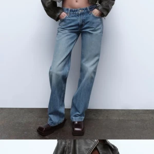 Zara jeans - Har använt dom två gånger helt ny skick, säljer för att dom var för tajta i låren