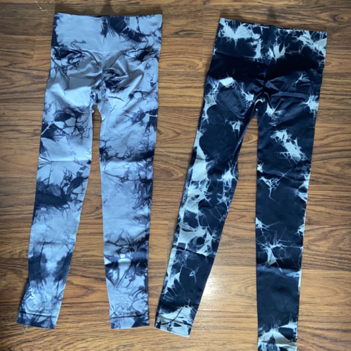 Scrunch tights  - 90