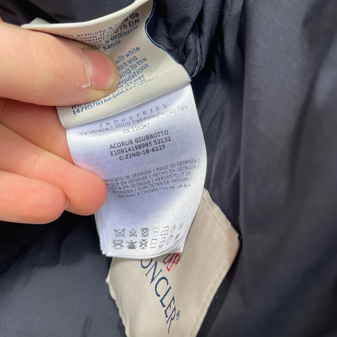 Moncler acorus (3) - 91