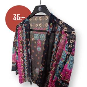 Kimono (Onesize) Passar 38-44
