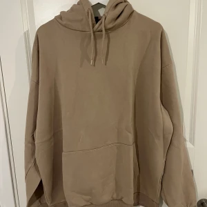 Oversized Beige Hoodie - Oversized  Beige Hoodie 