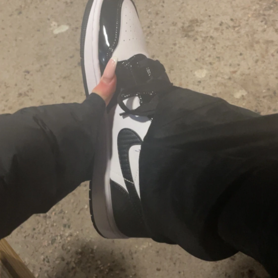 Nike air jordan 1 mid - 90