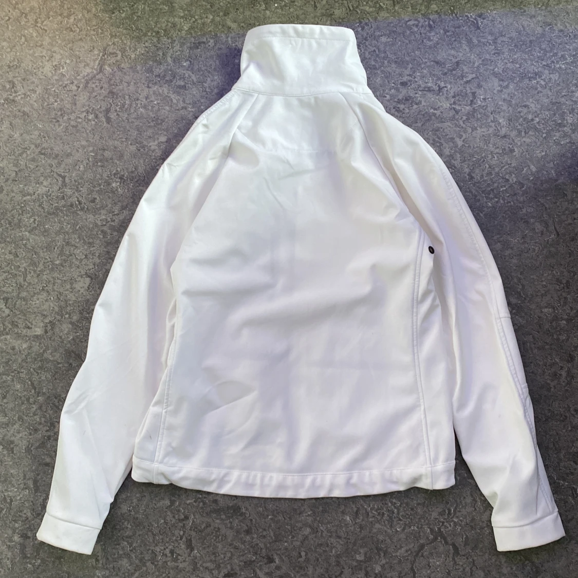 Vit jacka - 92
