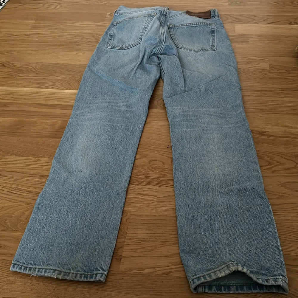 Used a few times but the size is too small for me now . Jeans & Byxor.