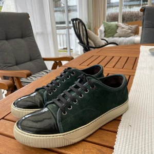 Lanvin - Säljer dessa riktigt feta gröna Lanvins | Storlek UK 7 vilket motsvarar 41  passar också 42 | Riktigt fint skick | Nypris 4500 | Mitt pris 1899kr