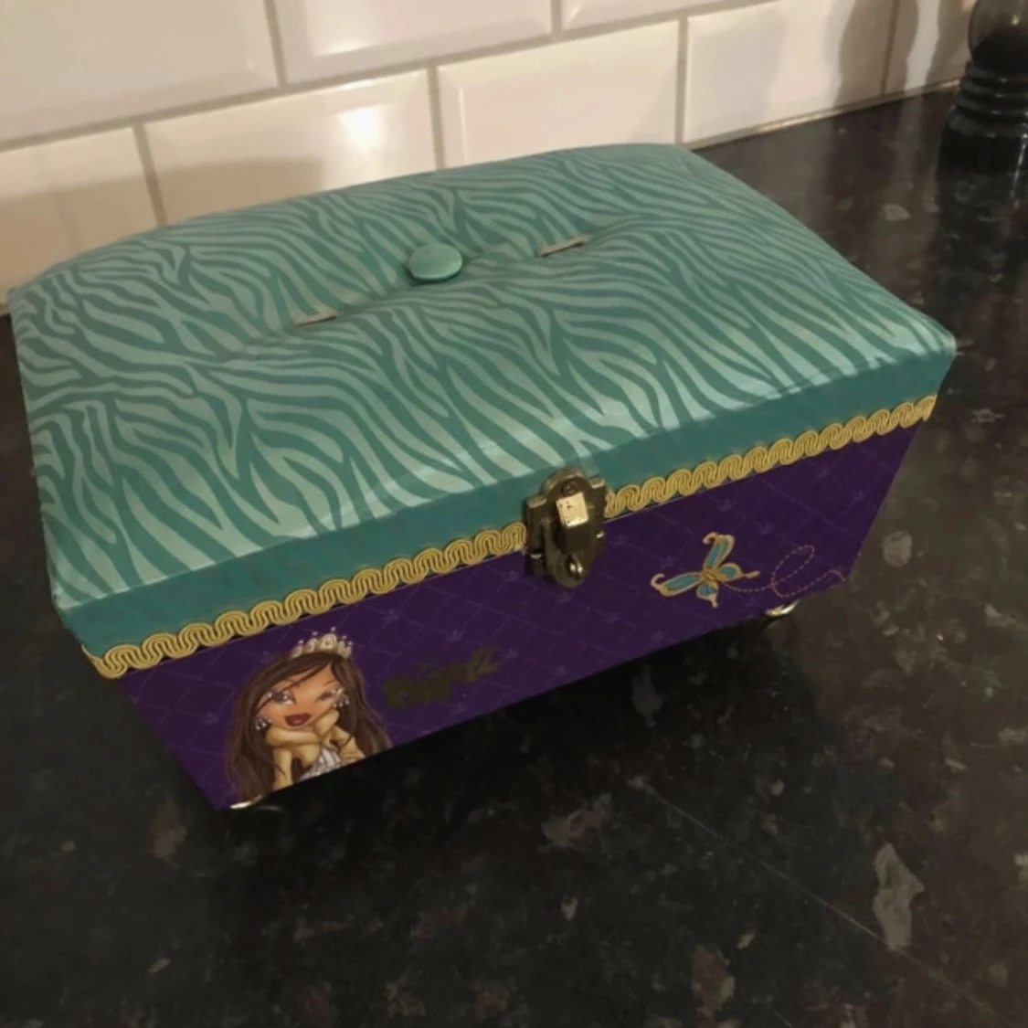 Bratz smyckeskrin  - 91