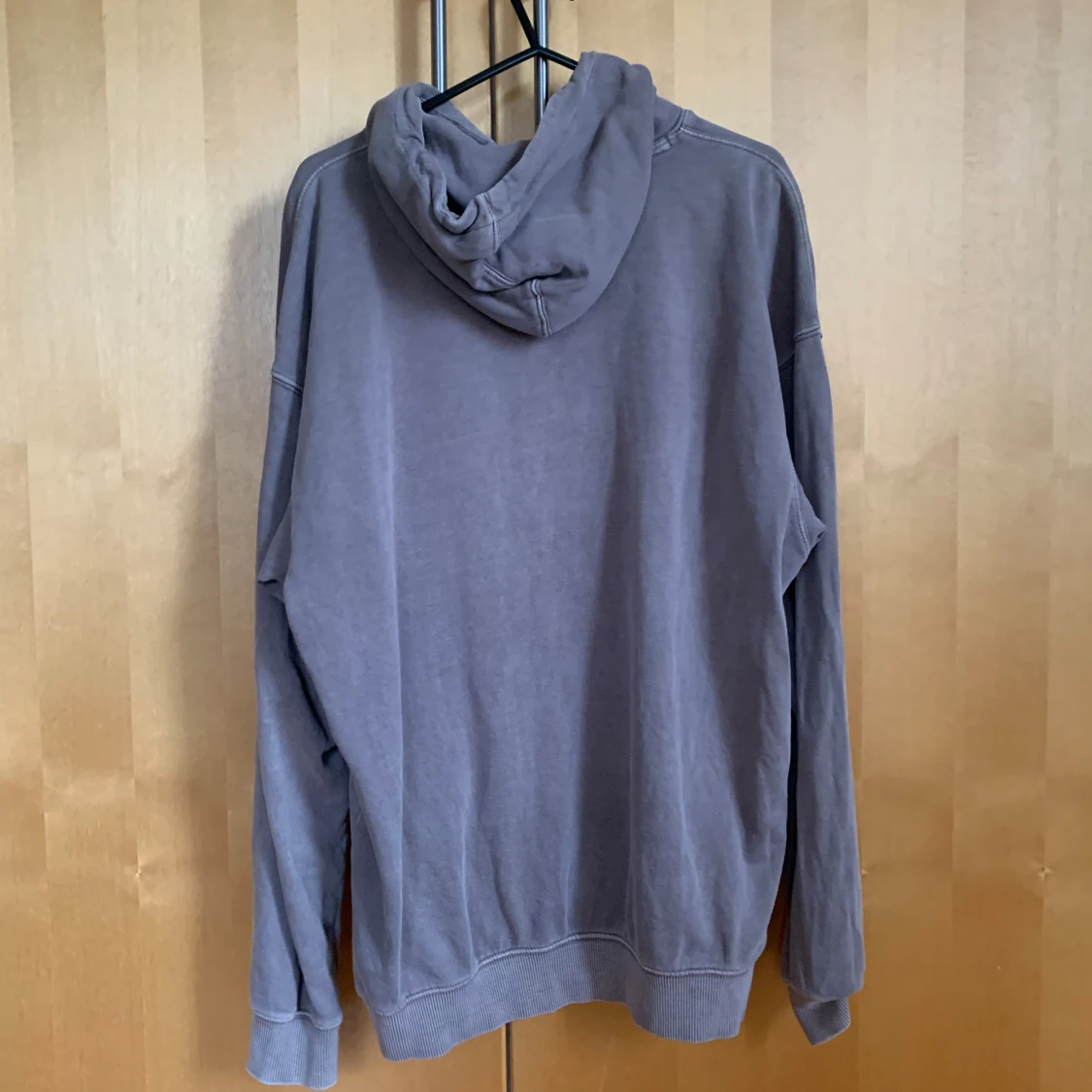 Brun hoodie  - 90