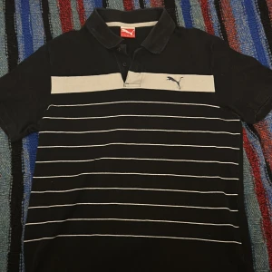 Vintage piké från puma - Mycket bra skick i storlek M. 