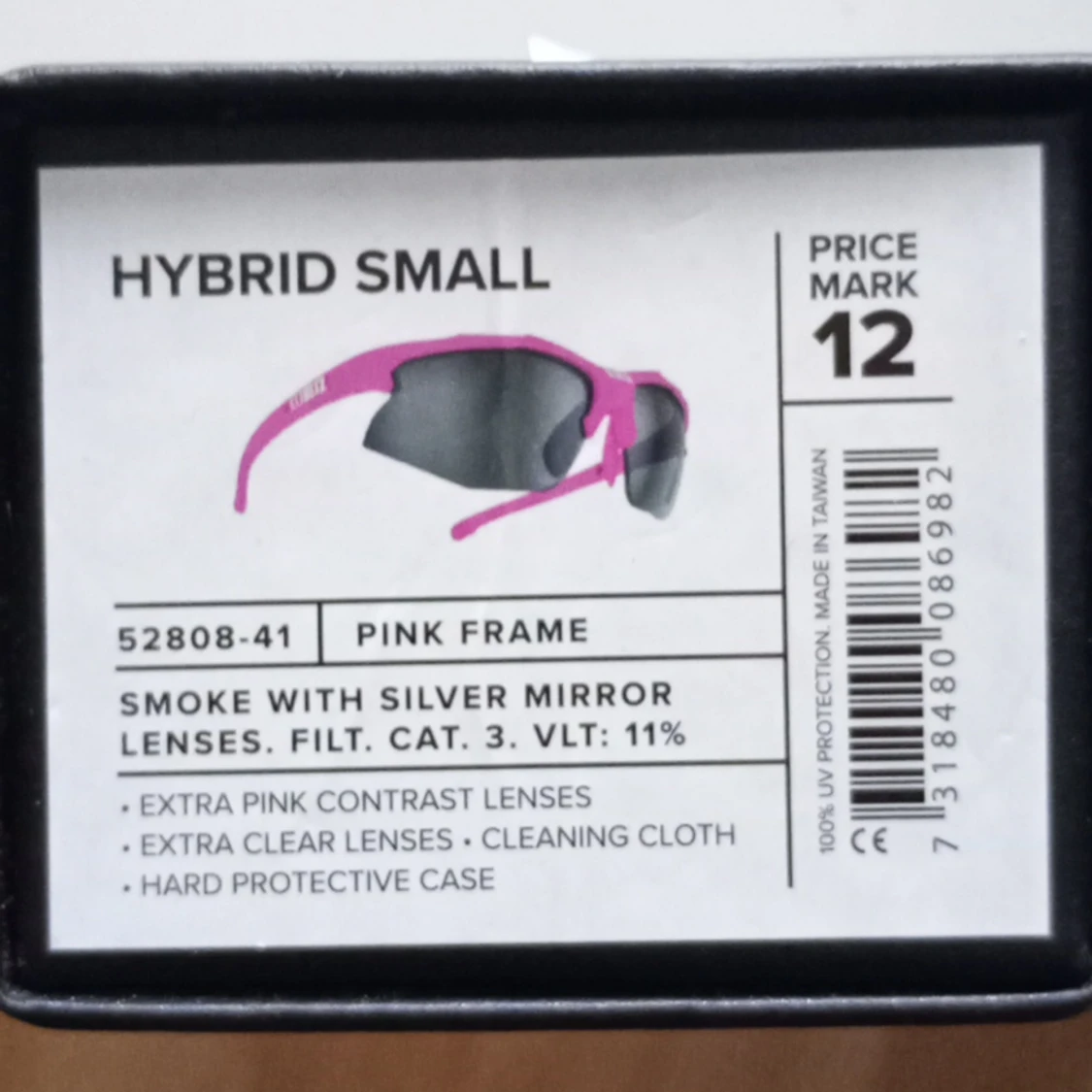 Bliz Multi hybrid glasögon - 90