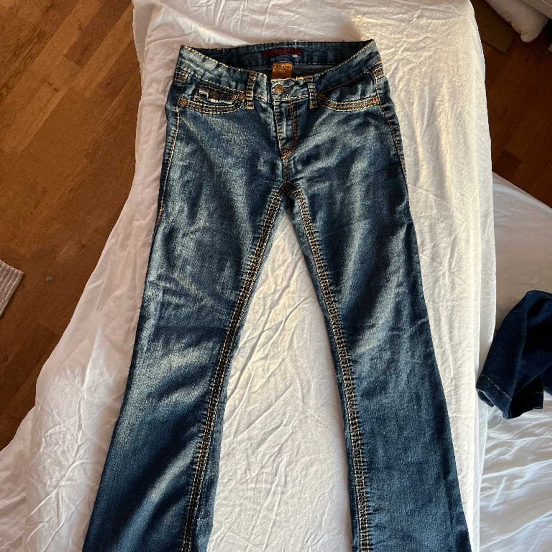 Bootcut jeans - 90
