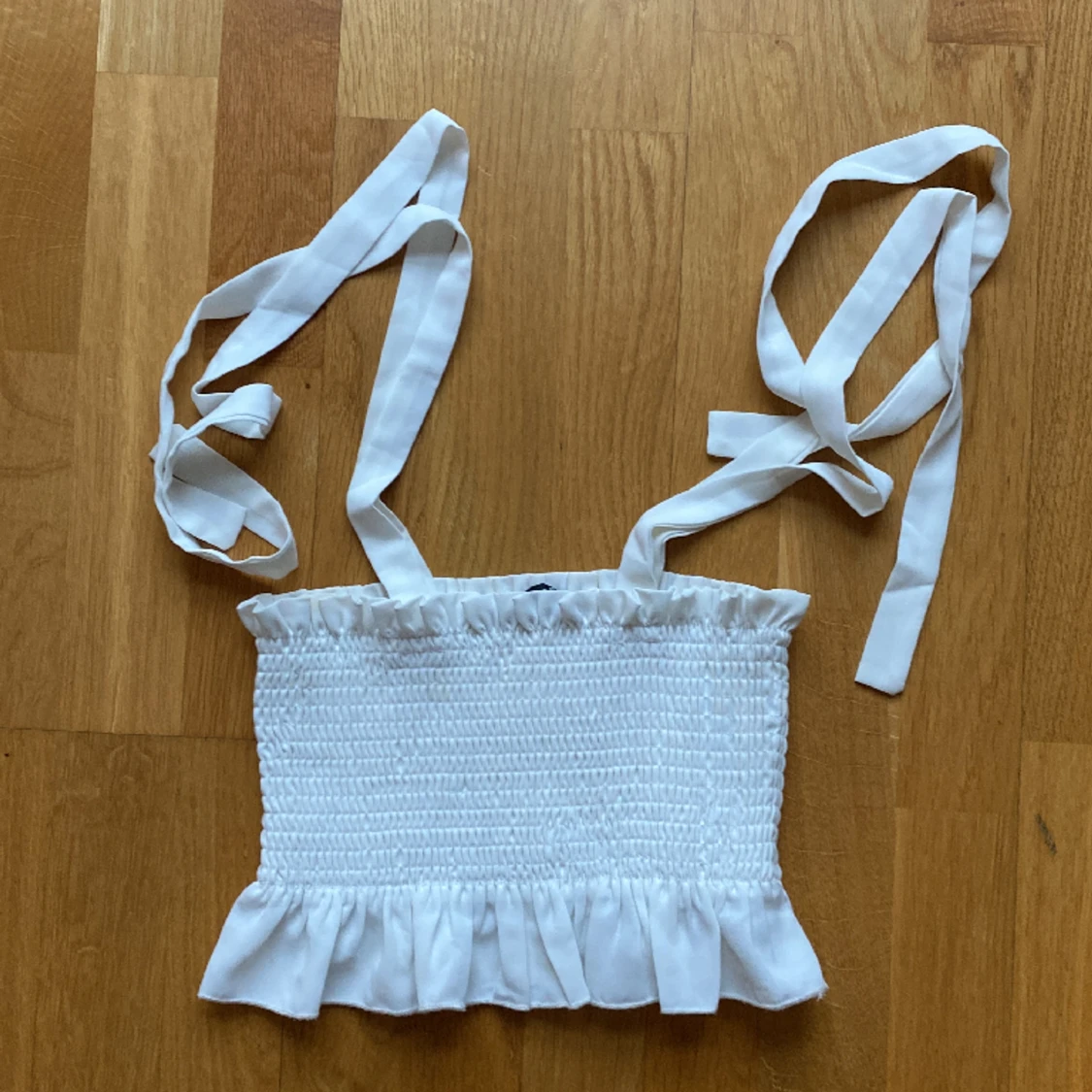 Topp med knyt band 🎀  - 90