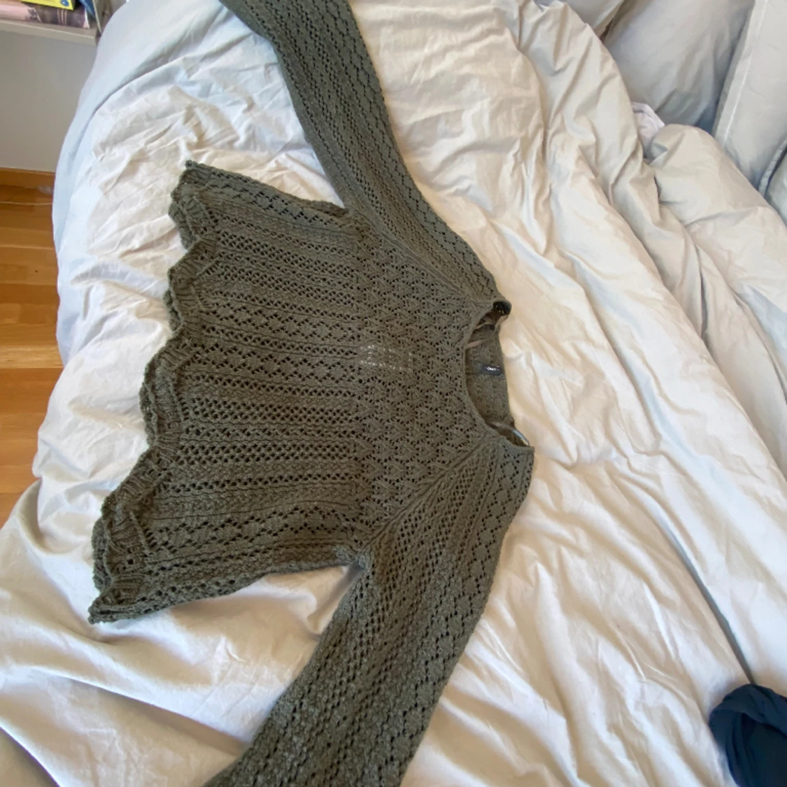 Stickad top från ONLY - 90