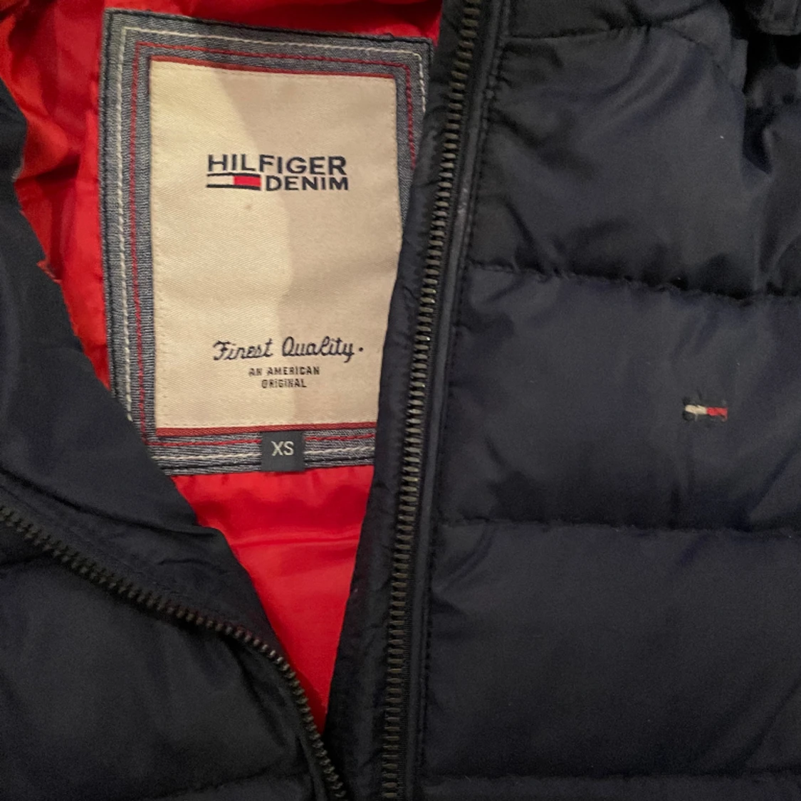 Tommy hilfiger Jacka - 91