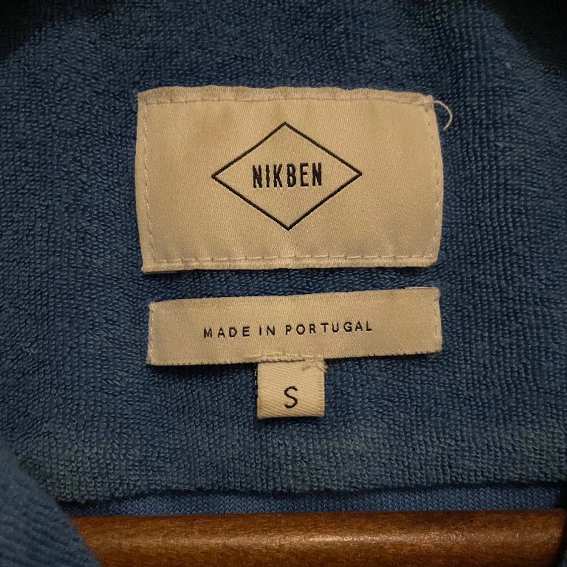 Nikben Frottétröja - 91