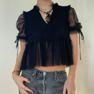 Zara blus - Poppis blus från zara!