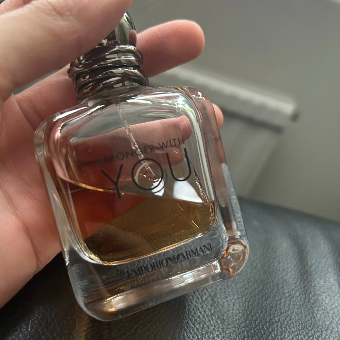 Armani stronger with you  - 91