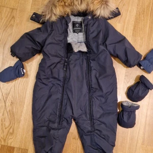 Overall Verre de terre - Har använt den för ett barn Djur och Rökfritt hem 