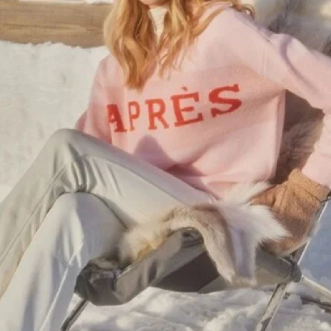 Stickad tröja  - 91