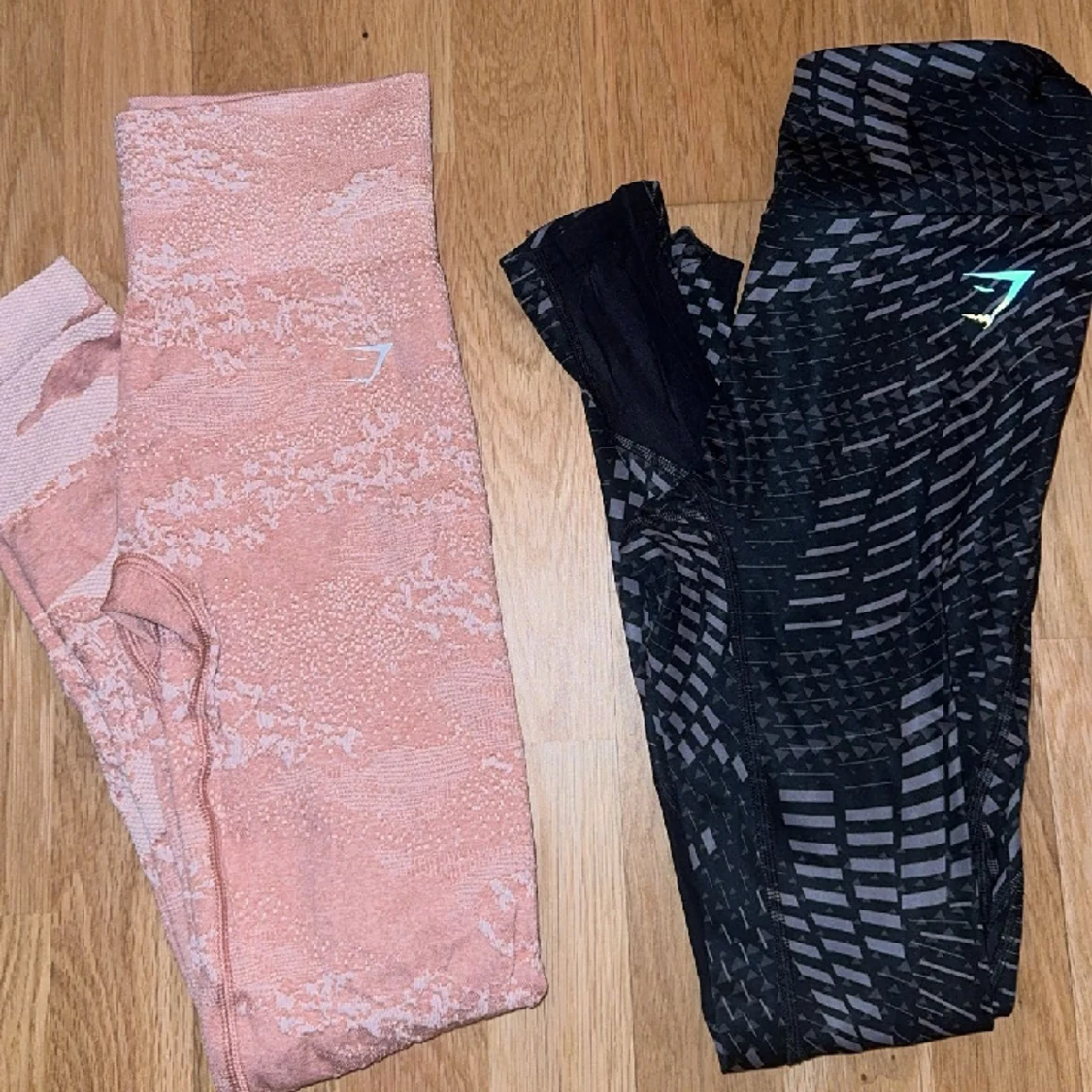Gymshark tights storlek s