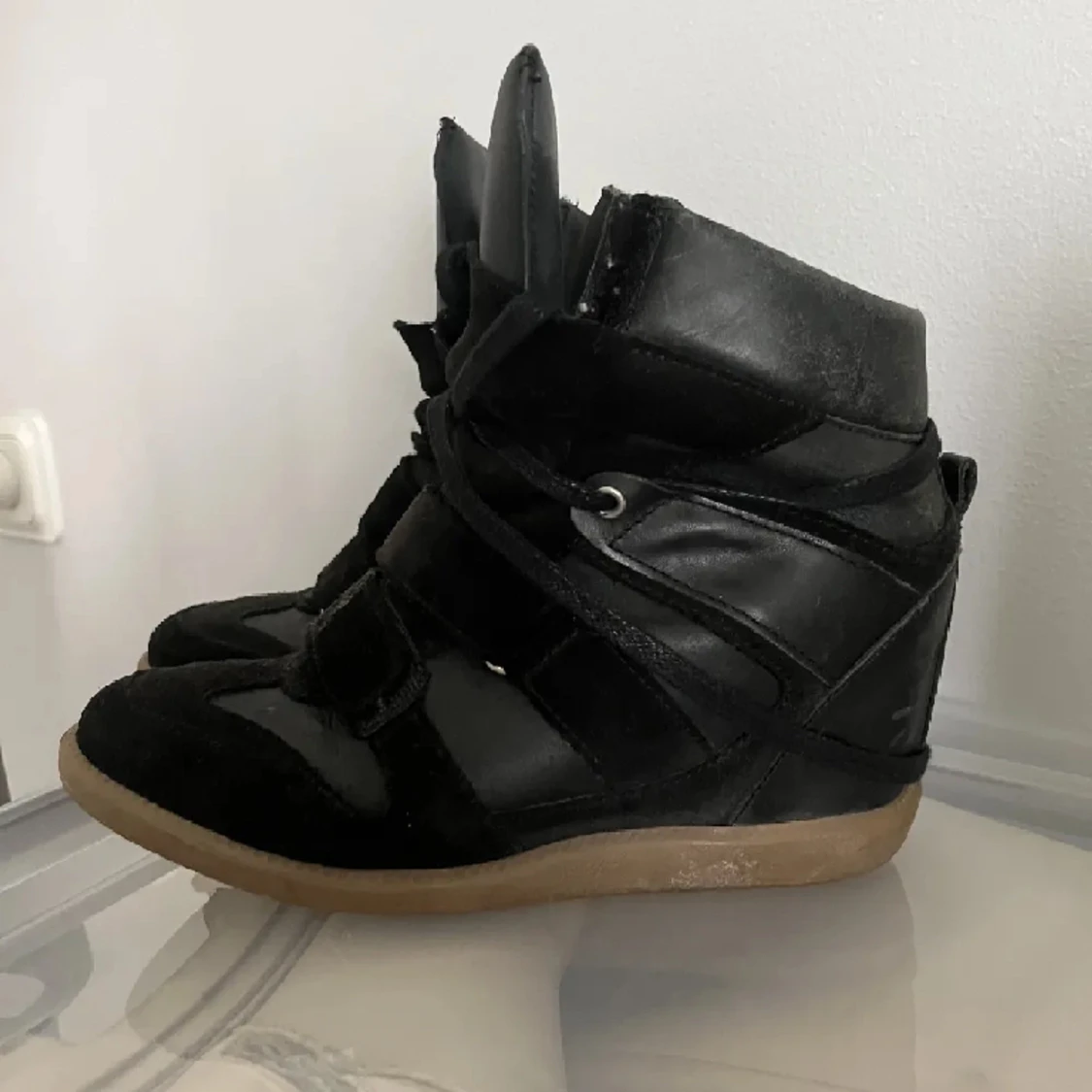 Isabel marant liknande skor 