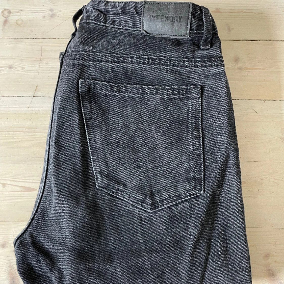 Weekday midwaist jeans