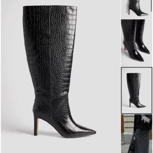 Na-kd stövlar  - *oanvända *storlek 38  *utgående vara (liknande bild från nakd)